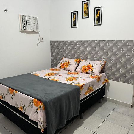 Apt Com Otima Localizacao, Com Wi-Fi, Proximo Do Shopping E Aeroporto Manaus Exterior foto
