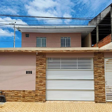 Apt Com Otima Localizacao, Com Wi-Fi, Proximo Do Shopping E Aeroporto Manaus Exterior foto