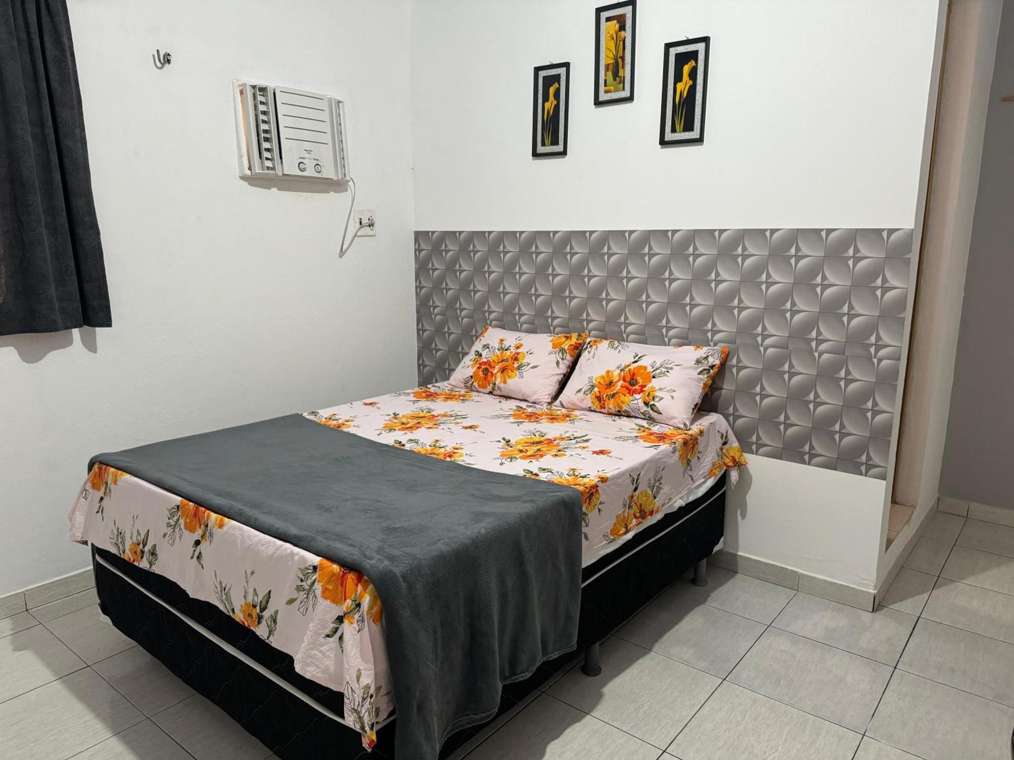 Apt Com Otima Localizacao, Com Wi-Fi, Proximo Do Shopping E Aeroporto Manaus Exterior foto