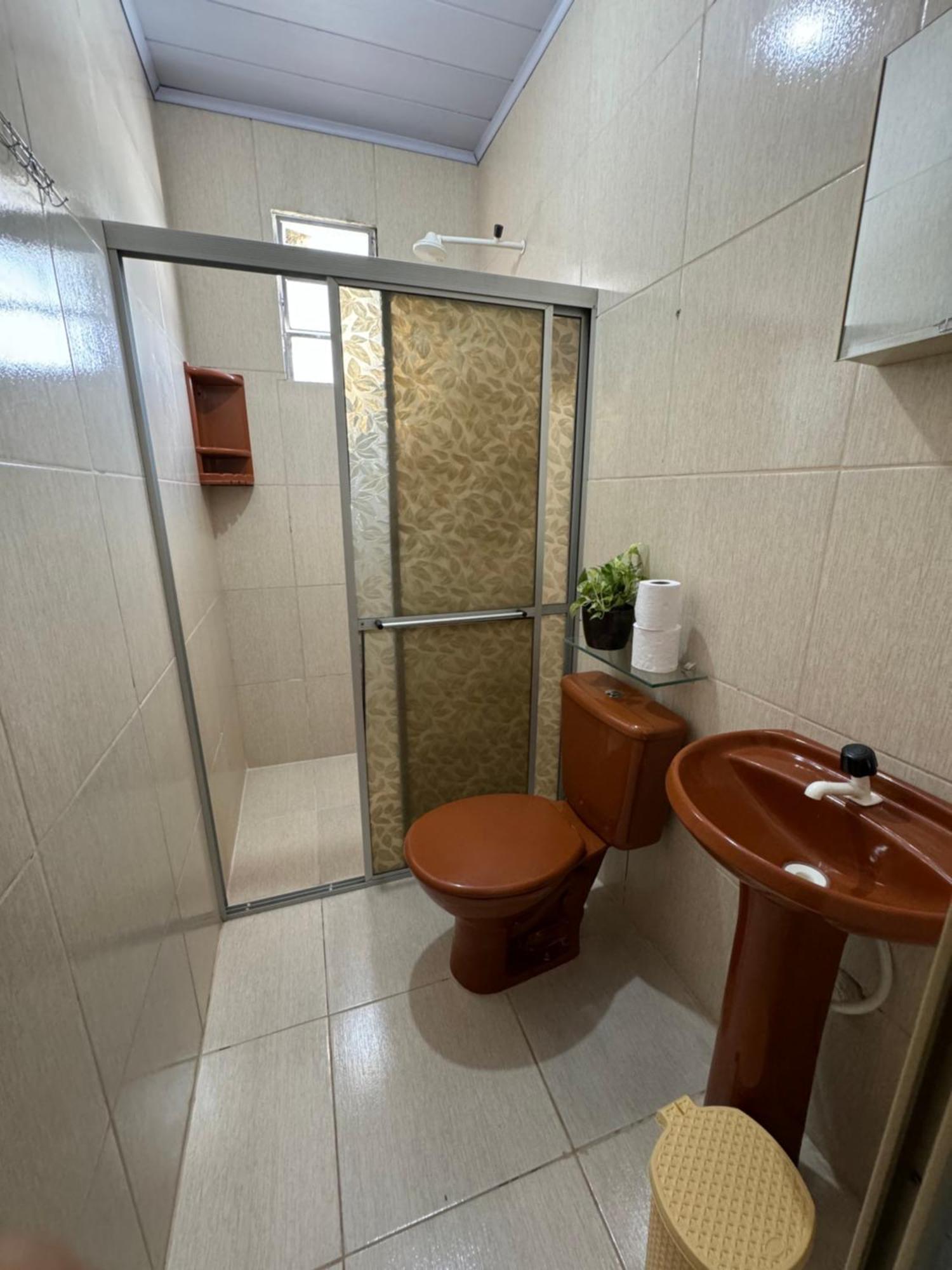 Apt Com Otima Localizacao, Com Wi-Fi, Proximo Do Shopping E Aeroporto Manaus Exterior foto