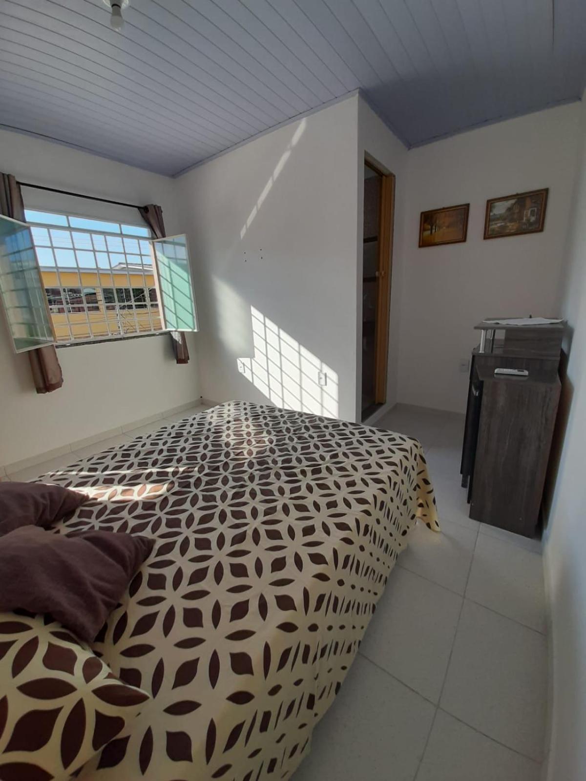 Apt Com Otima Localizacao, Com Wi-Fi, Proximo Do Shopping E Aeroporto Manaus Exterior foto