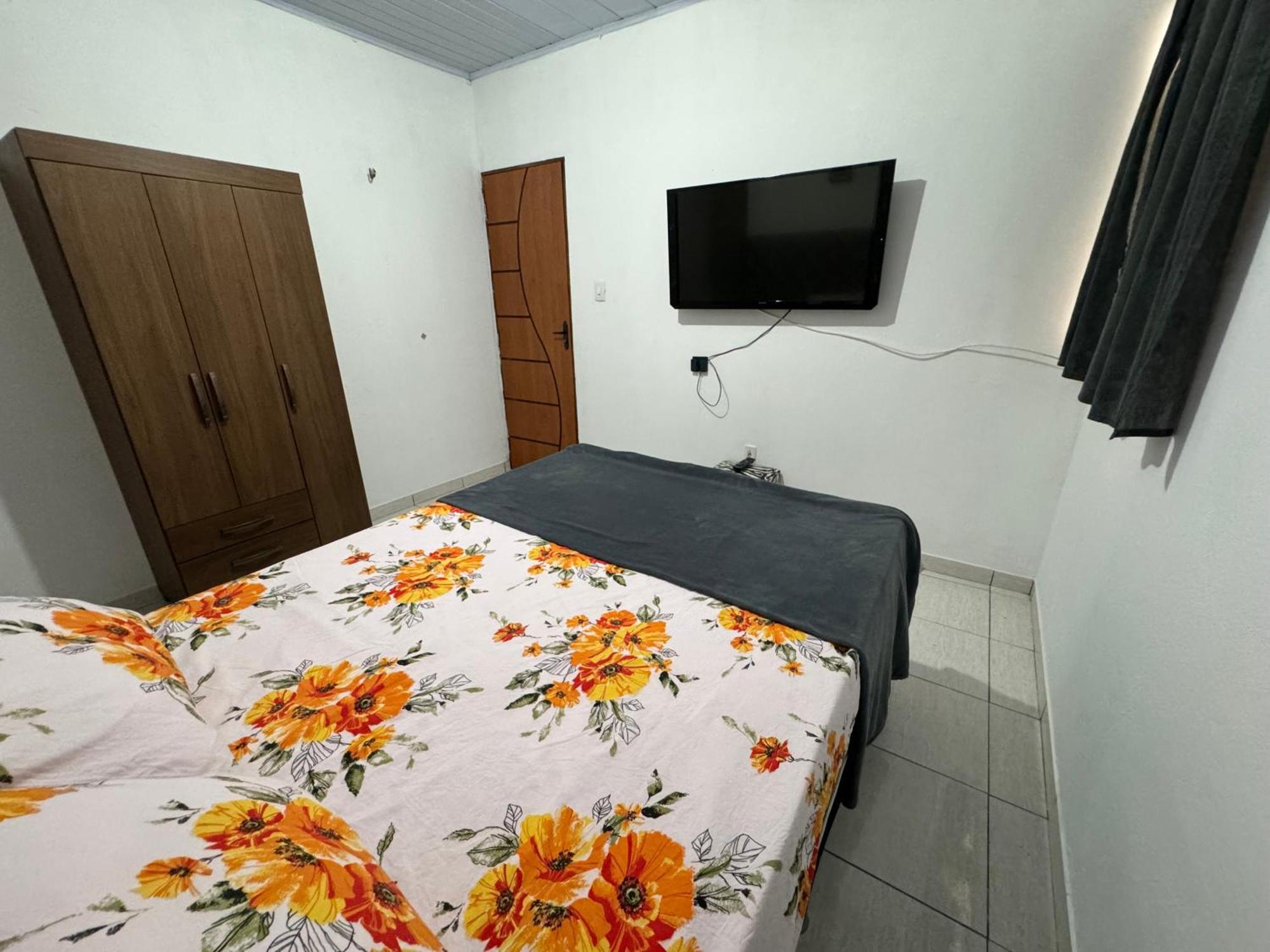 Apt Com Otima Localizacao, Com Wi-Fi, Proximo Do Shopping E Aeroporto Manaus Exterior foto