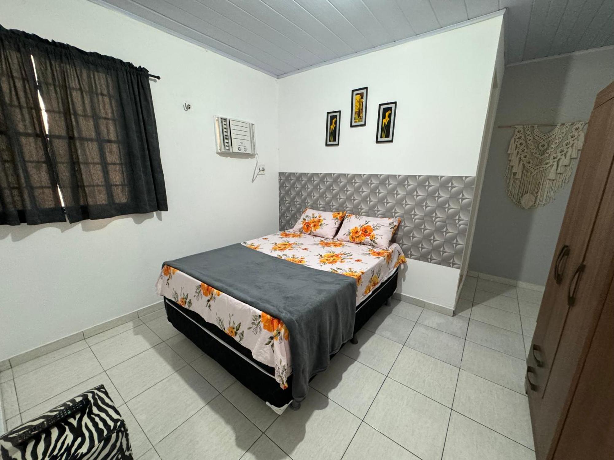 Apt Com Otima Localizacao, Com Wi-Fi, Proximo Do Shopping E Aeroporto Manaus Exterior foto