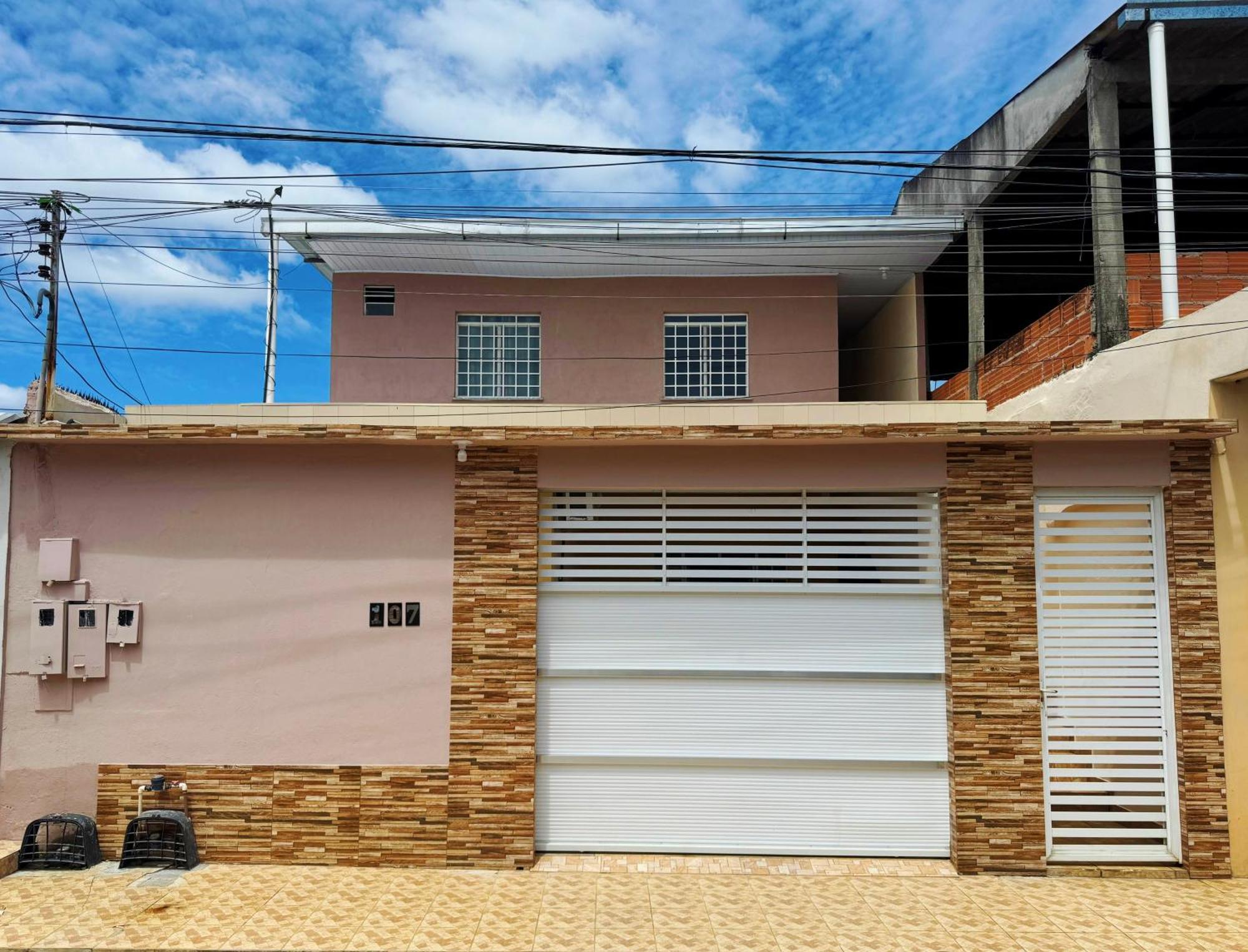 Apt Com Otima Localizacao, Com Wi-Fi, Proximo Do Shopping E Aeroporto Manaus Exterior foto